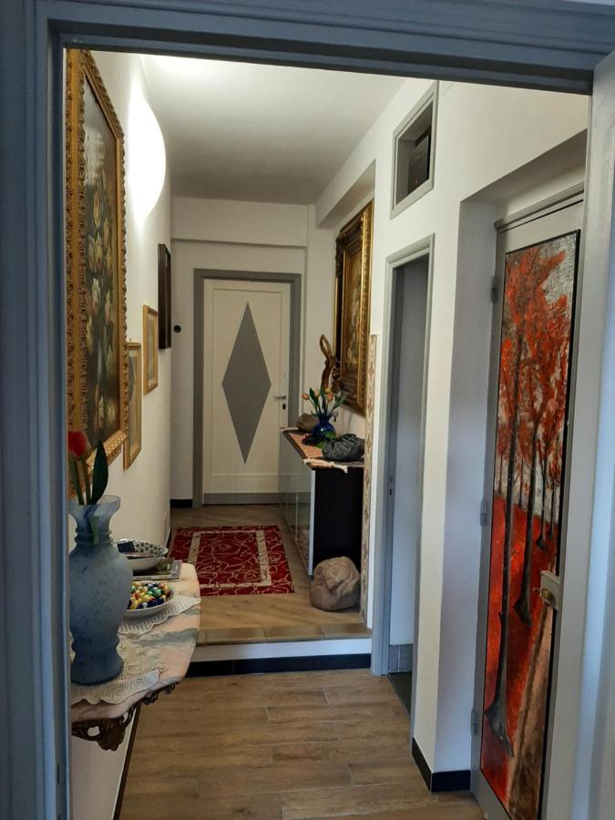 Retro' Beb Bed & Breakfast La Spezia Luaran gambar